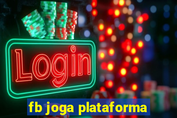 fb joga plataforma